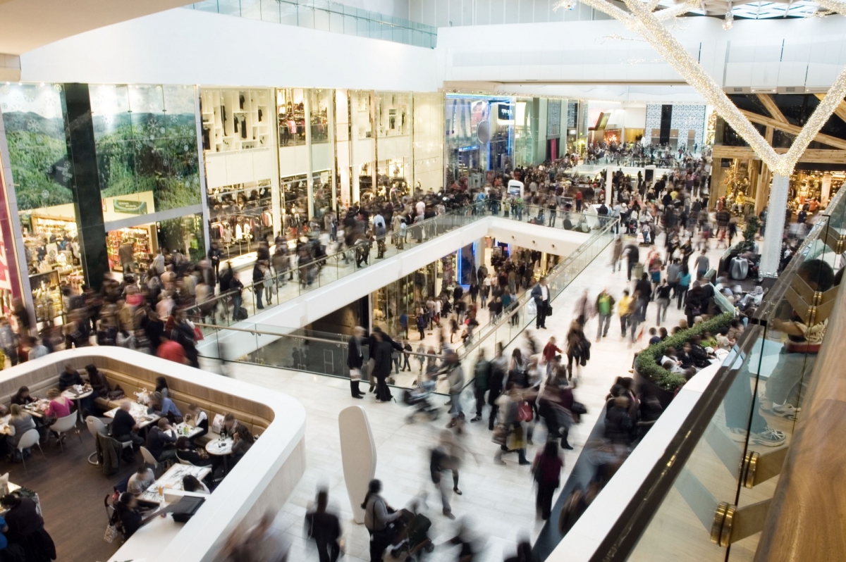 Fashion retail