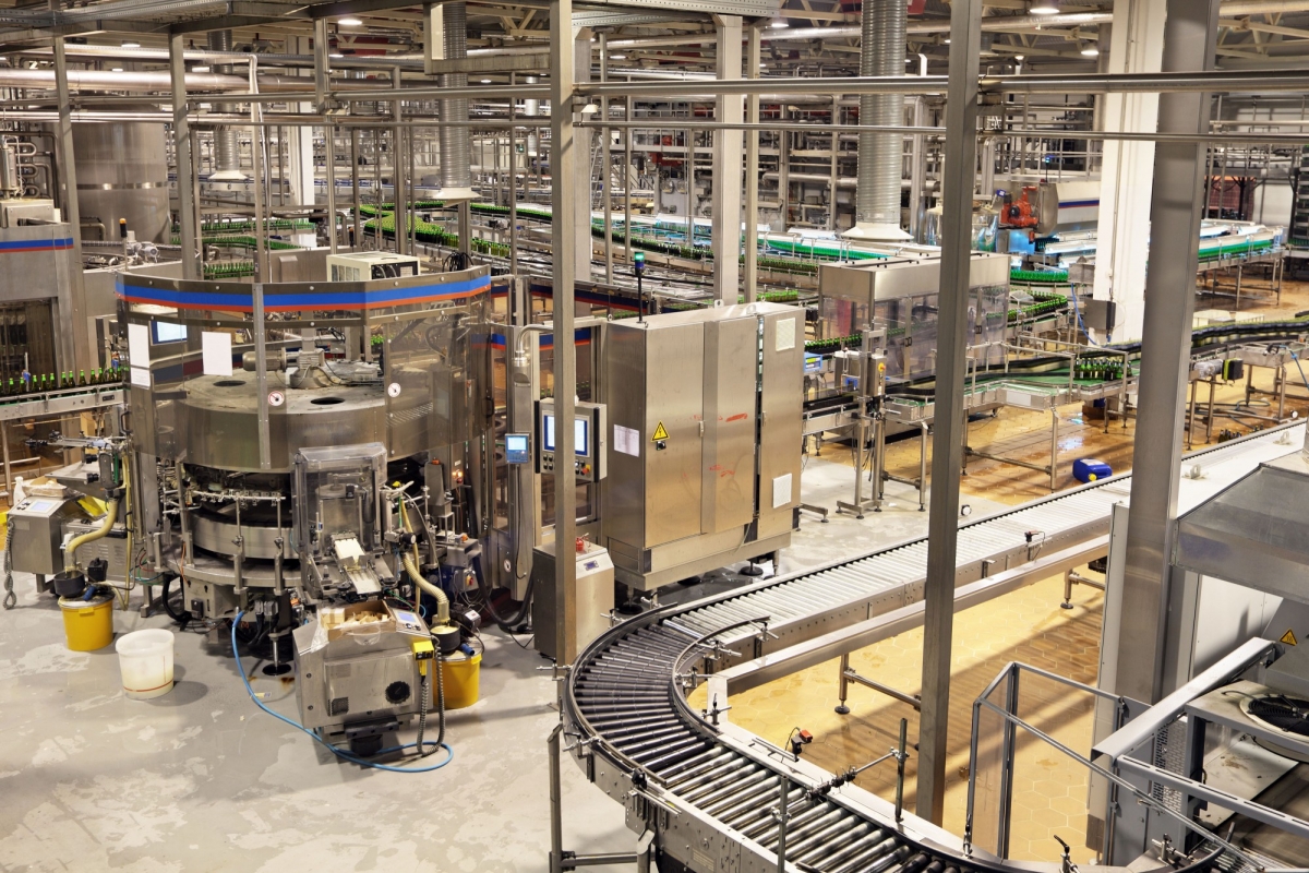 The food industry