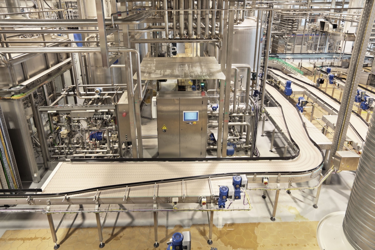 The food industry