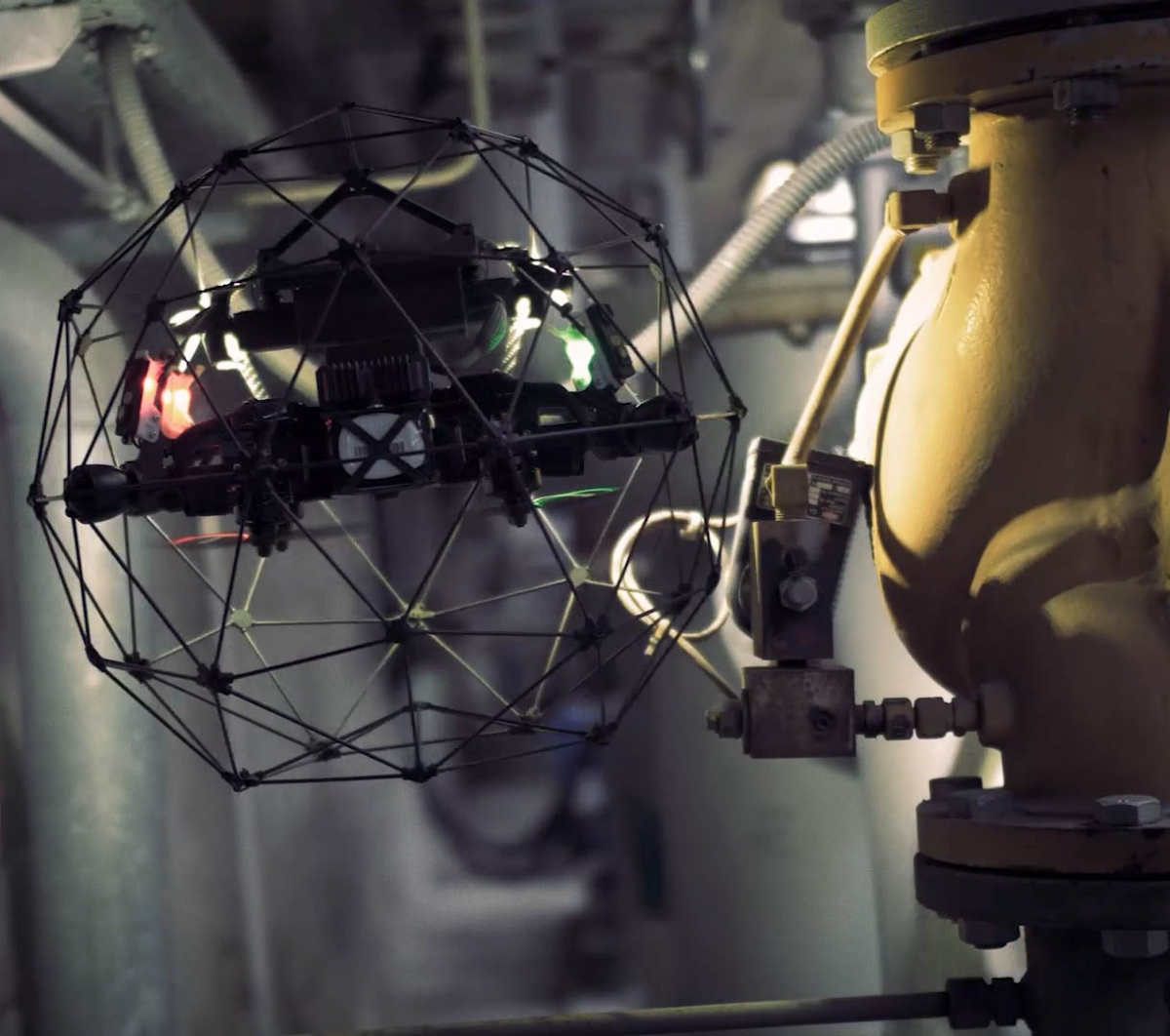 Inspecties met drones