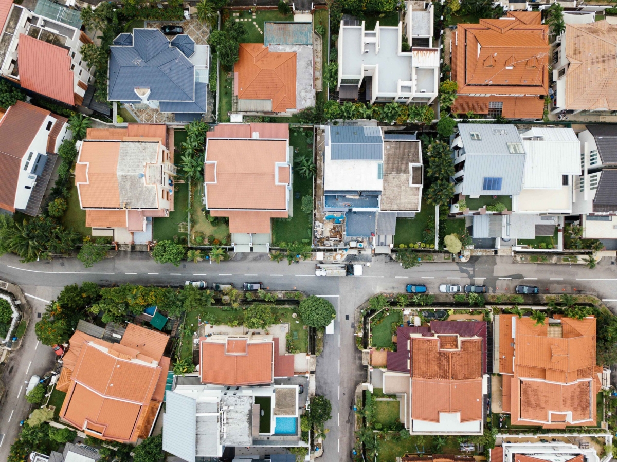 Inspecties met drones